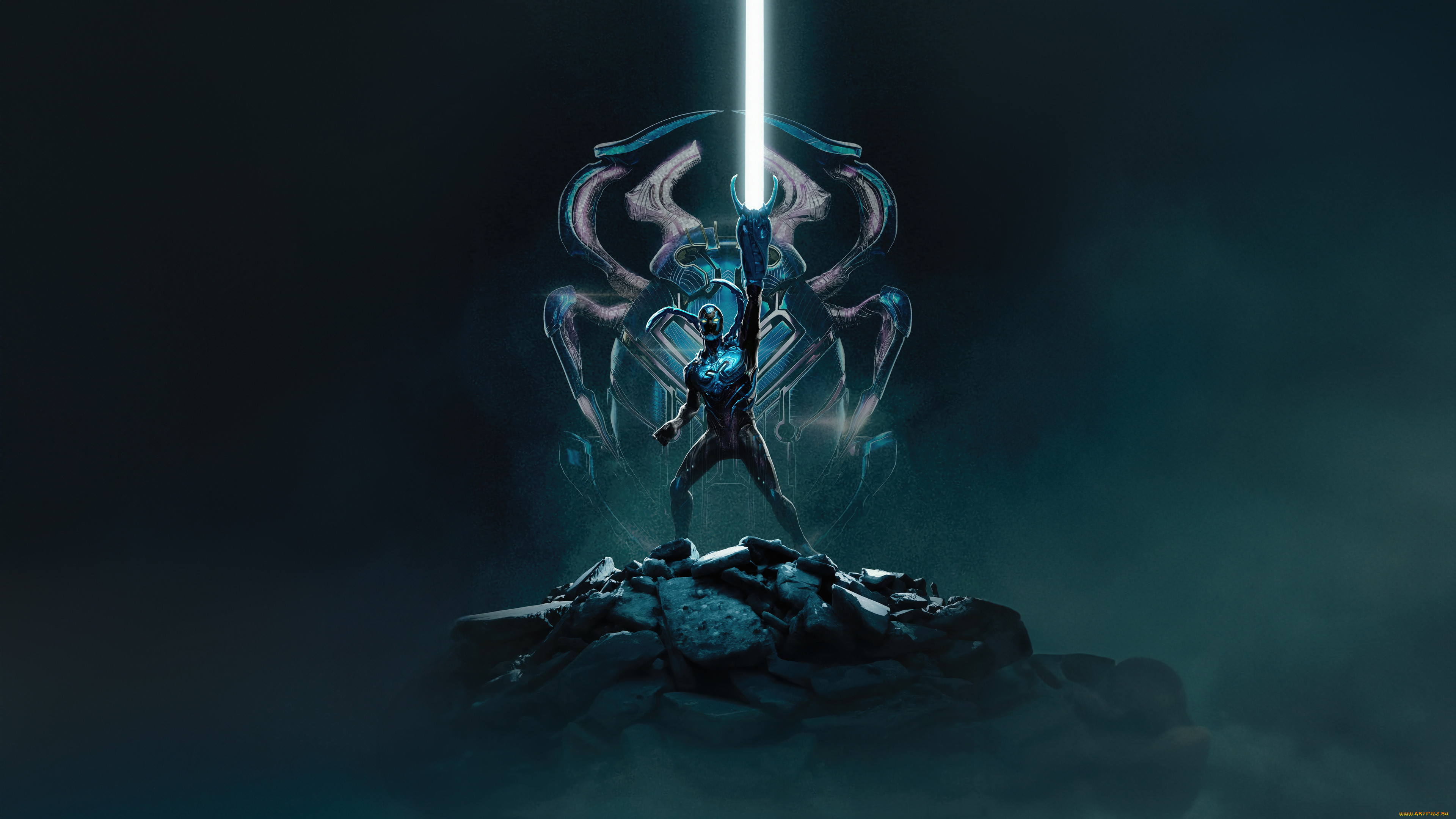 blue beetle ,  2023 ,  , blue beetle, , , , , , xolo, mariduena